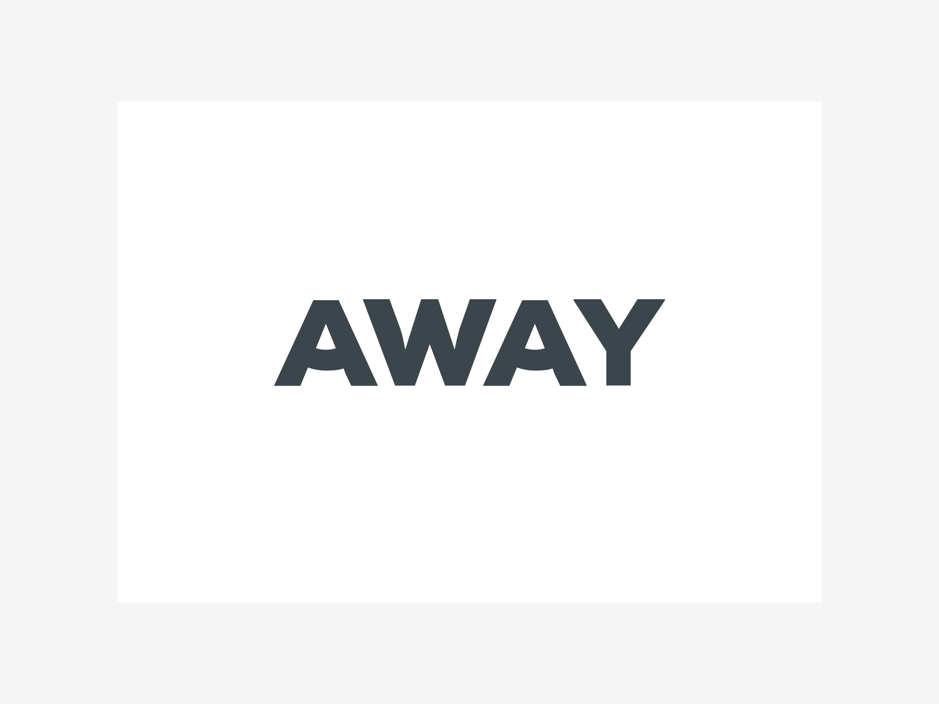 Project Away 03